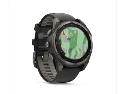 Discount Trek Bikes Garmin fÄ“nix® 8 Solar Sapphire Computer Grey/Black