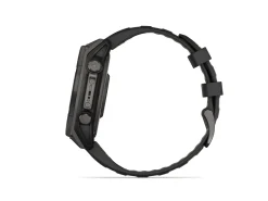 Discount Trek Bikes Garmin fēnix&reg; 8 Solar Sapphire Computer Grey/Black