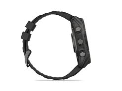 New Trek Bikes Garmin fÄ“nix® 8X AMOLED Sapphire Computer Grey/Black