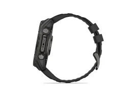 New Trek Bikes Garmin fēnix&reg; 8X AMOLED Sapphire Computer Grey/Black