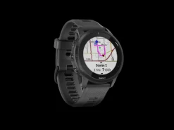 Best Trek Bikes Garmin Forerunner 945 LTE Smartwatch Black