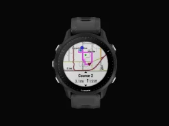 Sale Trek Bikes Garmin Forerunner 955 Smartwatch Black