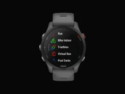 Hot Trek Bikes Garmin Forerunner 255 Smartwatch Dark Grey
