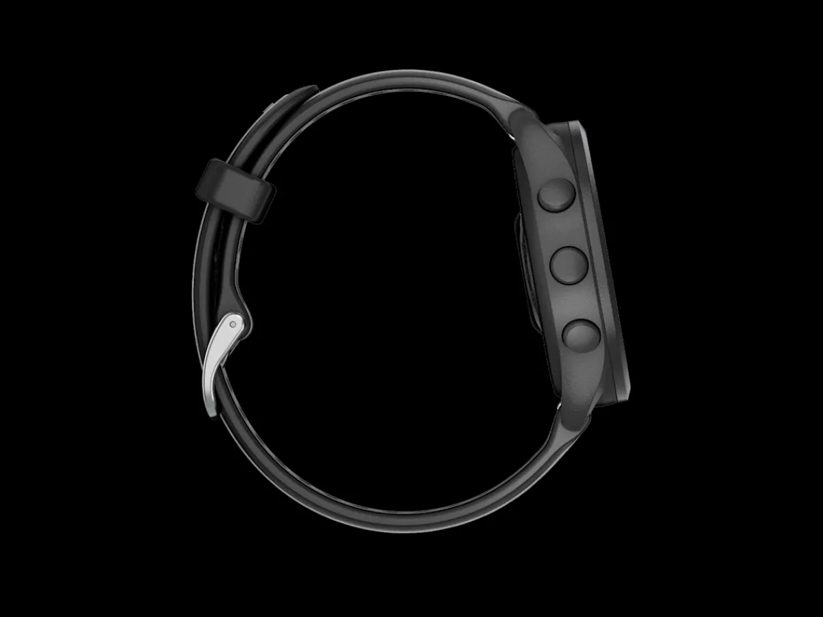 Clearance Trek Bikes Garmin Forerunner 165 Smartwatch Black