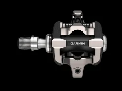 Discount Trek Bikes Garmin Rally XC100 Single-Sensing Power Meter Pedal Set Grey