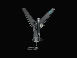 Best Trek Bikes Garmin Tacx FLUX 2 Direct Drive Smart Trainer Black/Blue