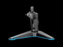 Best Trek Bikes Garmin Tacx FLUX 2 Direct Drive Smart Trainer Black/Blue