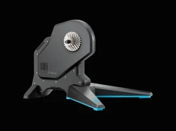 Best Trek Bikes Garmin Tacx FLUX 2 Direct Drive Smart Trainer Black/Blue