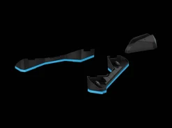 Cheap Trek Bikes Garmin Tacx NEO Motion Plates Black