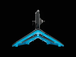 Clearance Trek Bikes Garmin Tacx NEO 2T Direct Drive Smart Trainer Black/Blue