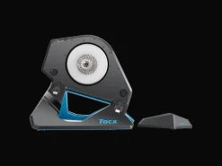 Clearance Trek Bikes Garmin Tacx NEO 2T Direct Drive Smart Trainer Black/Blue
