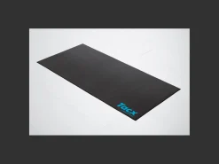 New Trek Bikes Garmin Tacx Trainer Mat Black