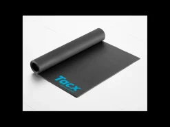 New Trek Bikes Garmin Tacx Trainer Mat Black
