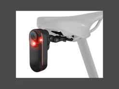 Best Trek Bikes Garmin Varia Saddle Rail Mount Black