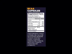 Shop Trek Bikes GU BCAA Capsules Bottle of 60
