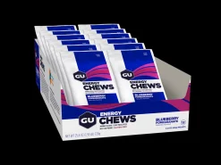 Shop Trek Bikes Gu Energy Chews Box of 12 Bags