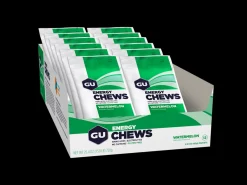 Shop Trek Bikes Gu Energy Chews Box of 12 Bags