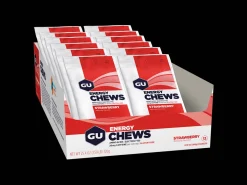 Shop Trek Bikes Gu Energy Chews Box of 12 Bags