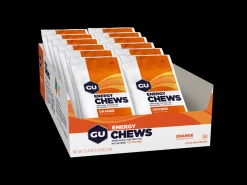Shop Trek Bikes Gu Energy Chews Box of 12 Bags