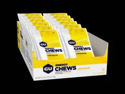 Shop Trek Bikes Gu Energy Chews Box of 12 Bags