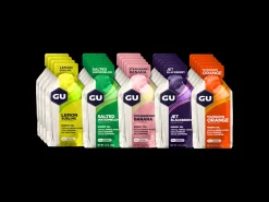 Store Trek Bikes GU Energy Gel Box of 24