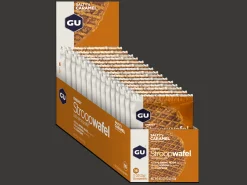 Cheap Trek Bikes GU Energy Stroopwafel Box of 16