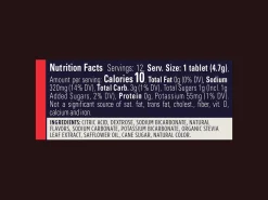 Best Trek Bikes GU Hydration Drink Tabs Box of 8 Tubes