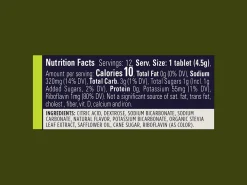 Best Trek Bikes GU Hydration Drink Tabs Box of 8 Tubes