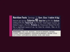 Best Trek Bikes GU Hydration Drink Tabs Box of 8 Tubes