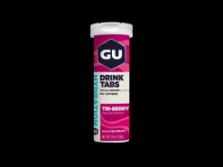 Best Trek Bikes GU Hydration Drink Tabs Box of 8 Tubes