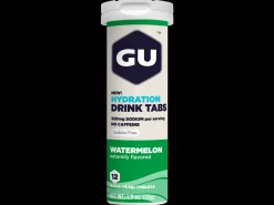 Best Trek Bikes GU Hydration Drink Tabs Box of 8 Tubes