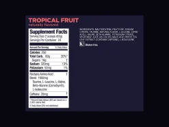 Fashion Trek Bikes GU Roctane Energy Drink Mix 24-Serving Canister