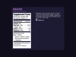 Fashion Trek Bikes GU Roctane Energy Drink Mix 24-Serving Canister