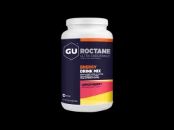 Fashion Trek Bikes GU Roctane Energy Drink Mix 24-Serving Canister