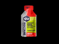 Best Sale Trek Bikes GU Roctane Energy Gel Box of 24