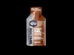 Best Sale Trek Bikes GU Roctane Energy Gel Box of 24