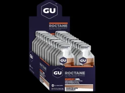 Best Sale Trek Bikes GU Roctane Energy Gel Box of 24