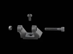 Clearance Trek Bikes Herrmans MR8 Suntour Mobie Light Bracket Black