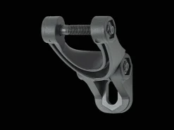 Cheap Trek Bikes Herrmans Multi-Joint Front Light Mount Bracket Black