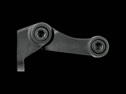 Cheap Trek Bikes Herrmans Multi-Joint Front Light Mount Bracket Black