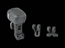 Flash Sale Trek Bikes Herrmans Nordic MR9-E Front Bike Light Black/White