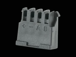 Online Trek Bikes Herrmans 4-Wire Headlight Connector Black