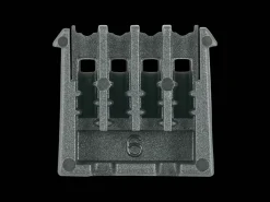 Online Trek Bikes Herrmans 4-Wire Headlight Connector Black