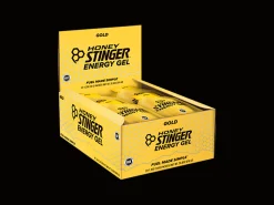 New Trek Bikes Honey Stinger Organic Energy Gel Box of 24