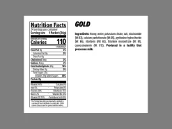 New Trek Bikes Honey Stinger Organic Energy Gel Box of 24