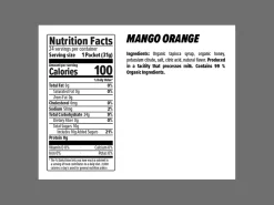 New Trek Bikes Honey Stinger Organic Energy Gel Box of 24