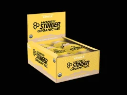 New Trek Bikes Honey Stinger Organic Energy Gel Box of 24