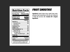 New Trek Bikes Honey Stinger Organic Energy Gel Box of 24