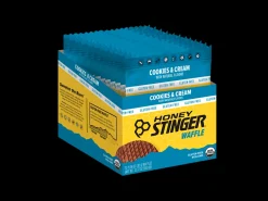 Outlet Trek Bikes Honey Stinger Organic Gluten Free Waffle Box of 12