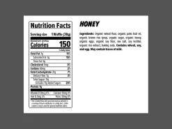 Fashion Trek Bikes Honey Stinger Organic Waffle Box of 6